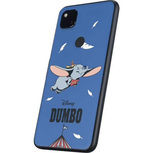Disney Dumbo Classic Flying Elephant Google Pixel 4a Skin